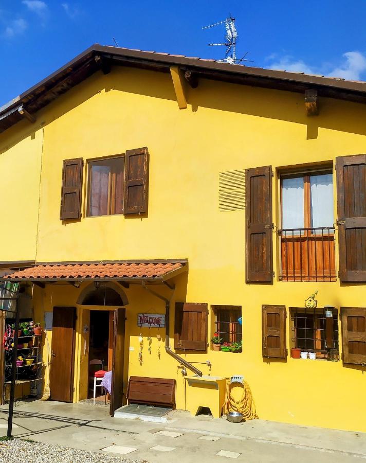 Apartamento A Casa Di Sara Castel San Pietro Terme Exterior foto